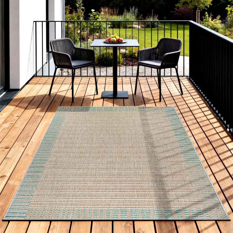 Χαλί Καλοκαιρινό (200X285) New Plan Stella 98A Home Χαλιά Σαλονιού Spitishop