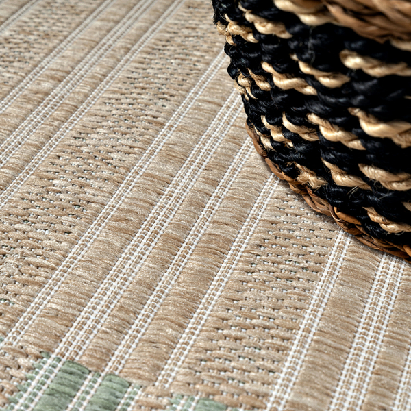 Χαλί Καλοκαιρινό (160x230) New Plan Stella 98A