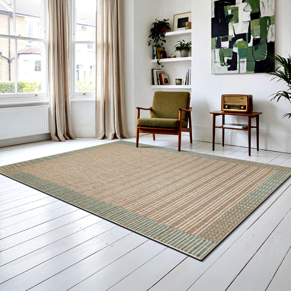 Χαλί Καλοκαιρινό (160x230) New Plan Stella 98A