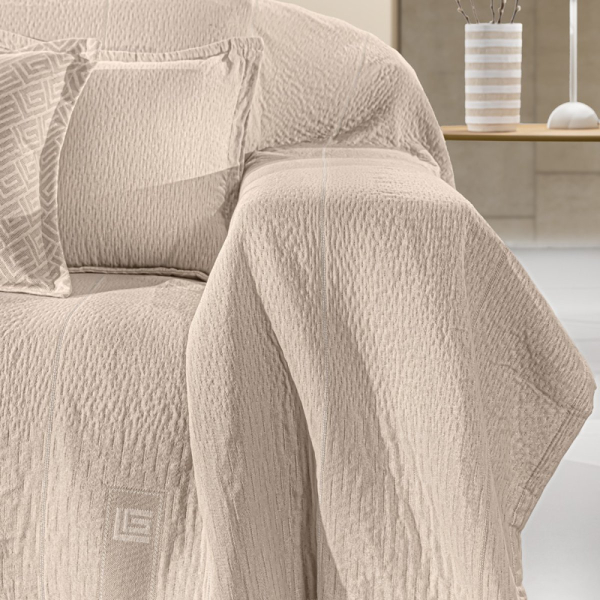 Ριχτάρι Καναπέ Τετραθέσιου (180x350) Guy Laroche Soho Natural