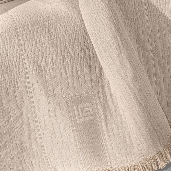 Ριχτάρι Καναπέ Τετραθέσιου (180x350) Guy Laroche Soho Natural