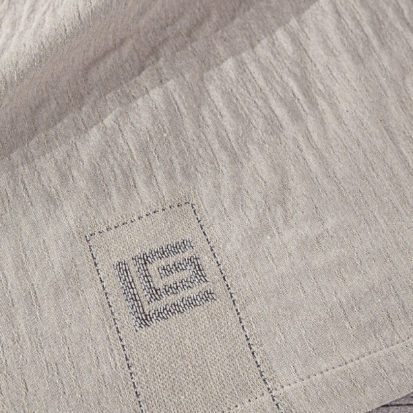 Ριχτάρι Καναπέ Διθέσιου (180x250) Guy Laroche Moreno Natural