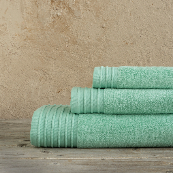 Πετσέτα Χεριών (40x60) Nima Bath Feel Fresh New 500gsm