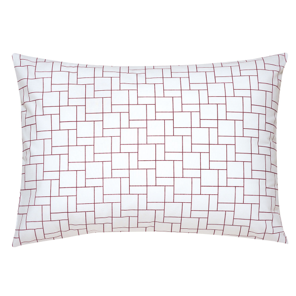 Ζεύγος Μαξιλαροθήκες Oxford (50x70) Kentia Loft Dodici 05