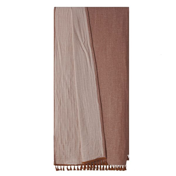 Παρεό Μουσελίνα (90x180) Kentia Serenity Greta