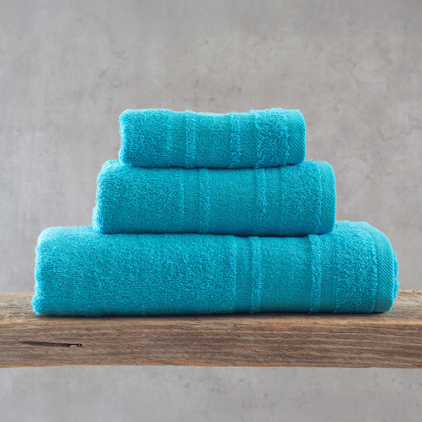 Πετσέτα Σώματος (70x140) Rythmos Laura 500gsm