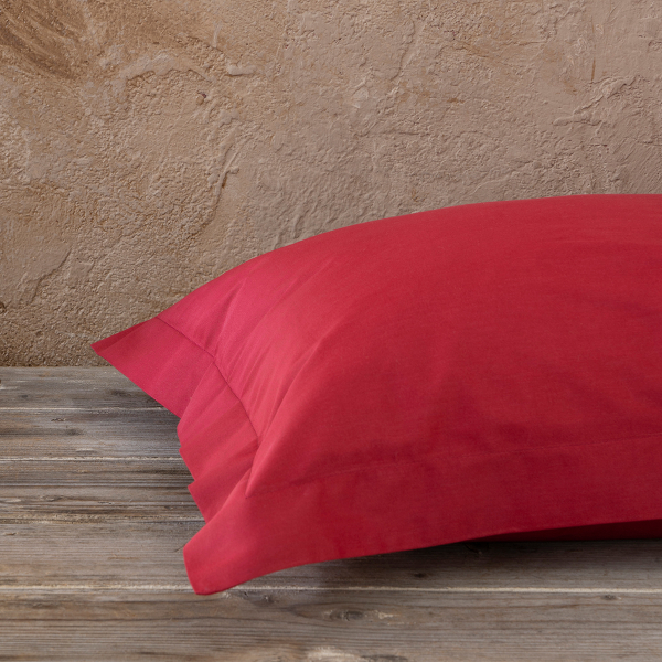 Ζεύγος Μαξιλαροθήκες Oxford (52x72) Nima Superior