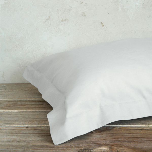 Ζεύγος Μαξιλαροθήκες Oxford (52x72) Nima Superior