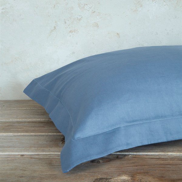 Ζεύγος Μαξιλαροθήκες Oxford (52x72) Nima Superior