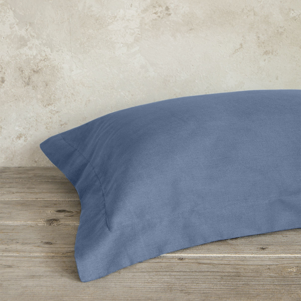 Ζεύγος Μαξιλαροθήκες Oxford (52x72) Nima Superior