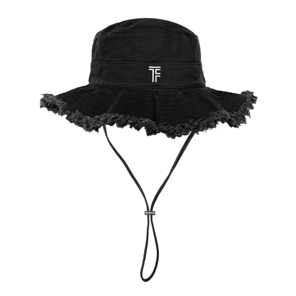 Καπέλο Bucket Feel & Touch Caribbean Black