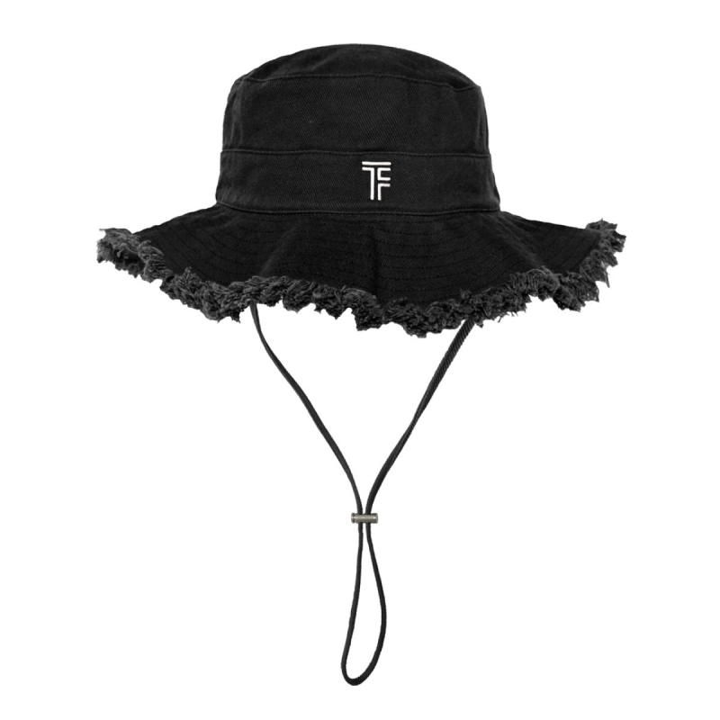 Καπέλο Bucket Feel & Touch Caribbean Black
