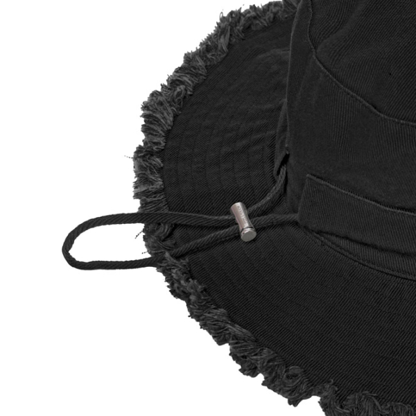 Καπέλο Bucket Feel & Touch Caribbean Black