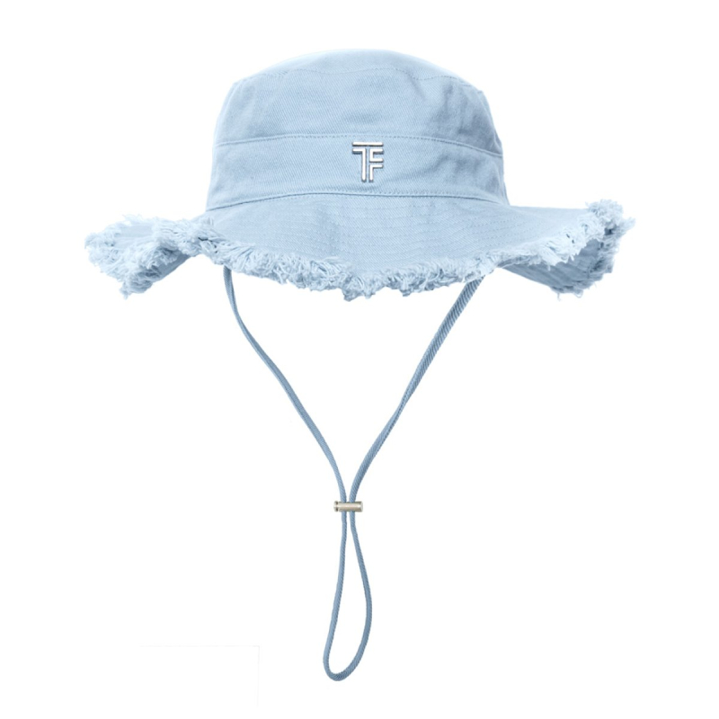 Καπέλο Bucket Feel & Touch Caribbean Ciel