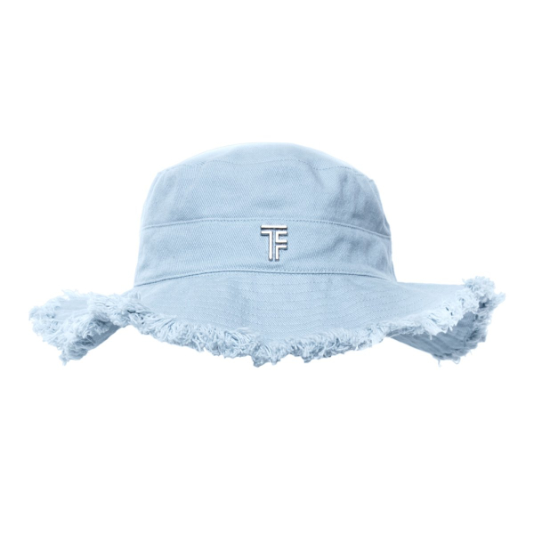 Καπέλο Bucket Feel & Touch Caribbean Ciel