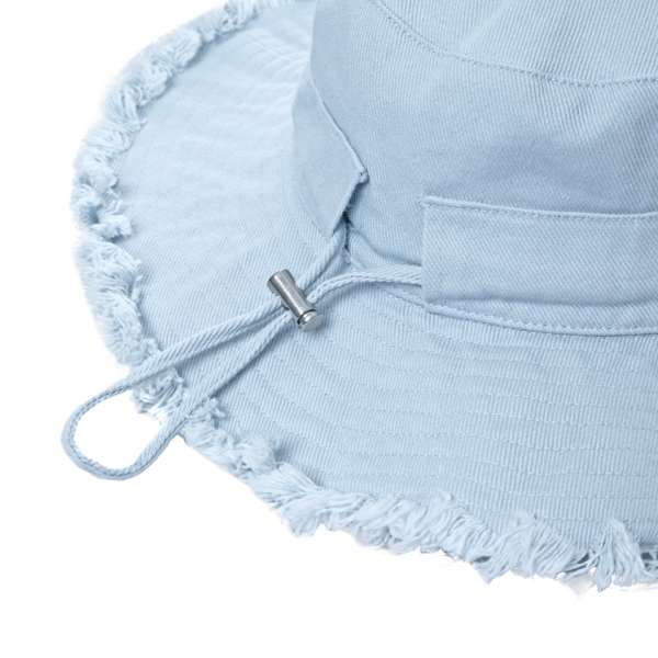 Καπέλο Bucket Feel & Touch Caribbean Ciel