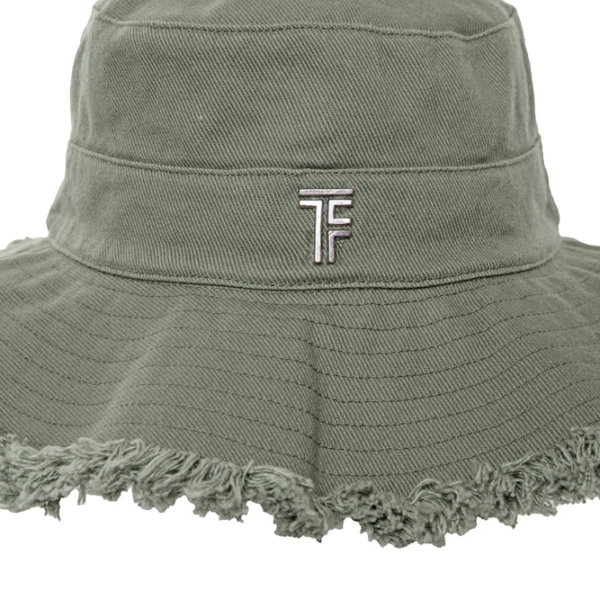 Καπέλο Bucket Feel & Touch Caribbean Khaki