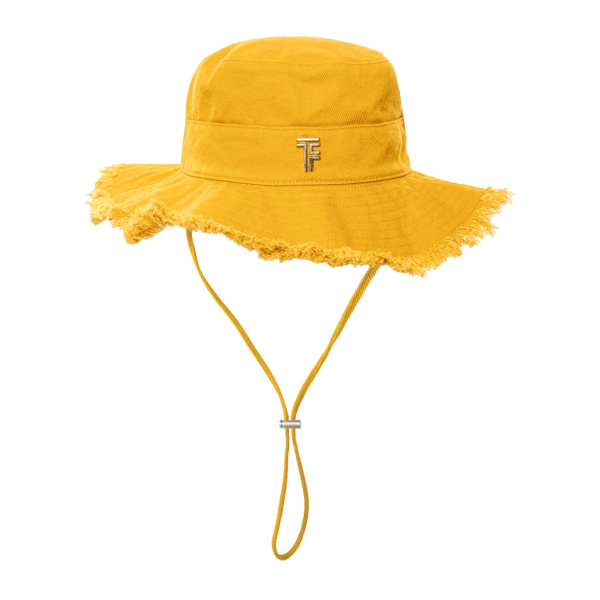 Καπέλο Bucket Feel & Touch Caribbean Mustard