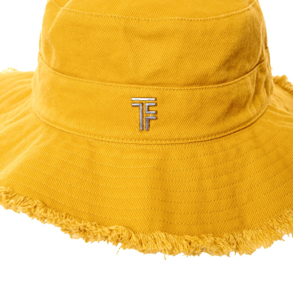 Καπέλο Bucket Feel & Touch Caribbean Mustard