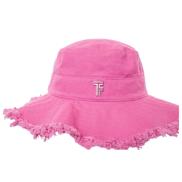 Καπέλο Bucket Feel & Touch Caribbean Pink