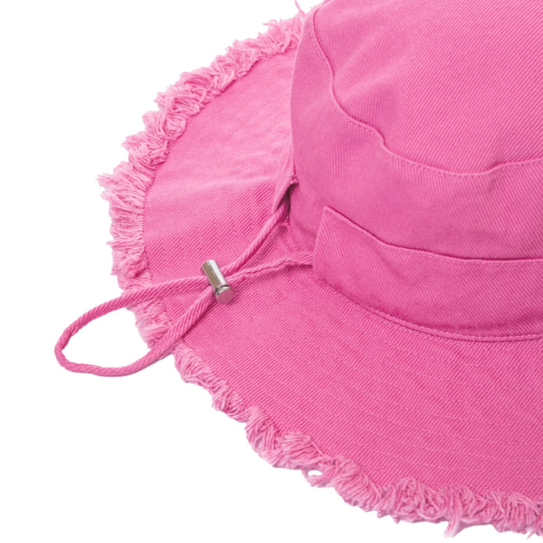 Καπέλο Bucket Feel & Touch Caribbean Pink