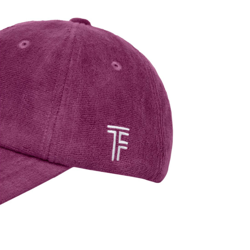 Καπέλο Jockey Feel & Touch Icon Aubergine