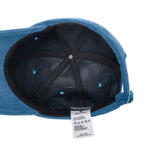 Καπέλο Jockey Feel & Touch Icon Ocean Blue