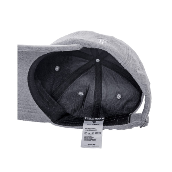 Καπέλο Jockey Feel & Touch Icon Titanium