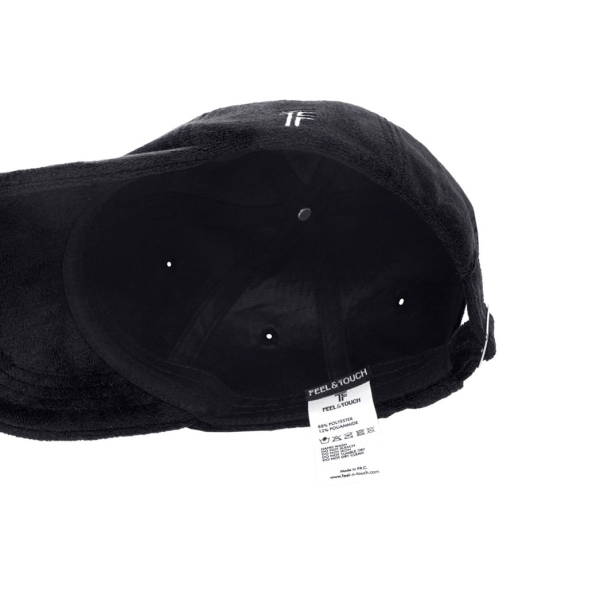 Καπέλο Jockey Feel & Touch Icon Black