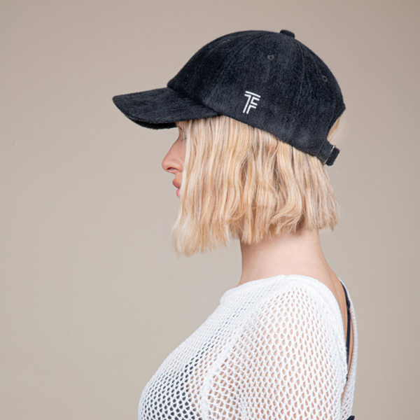 Καπέλο Jockey Feel & Touch Icon Black