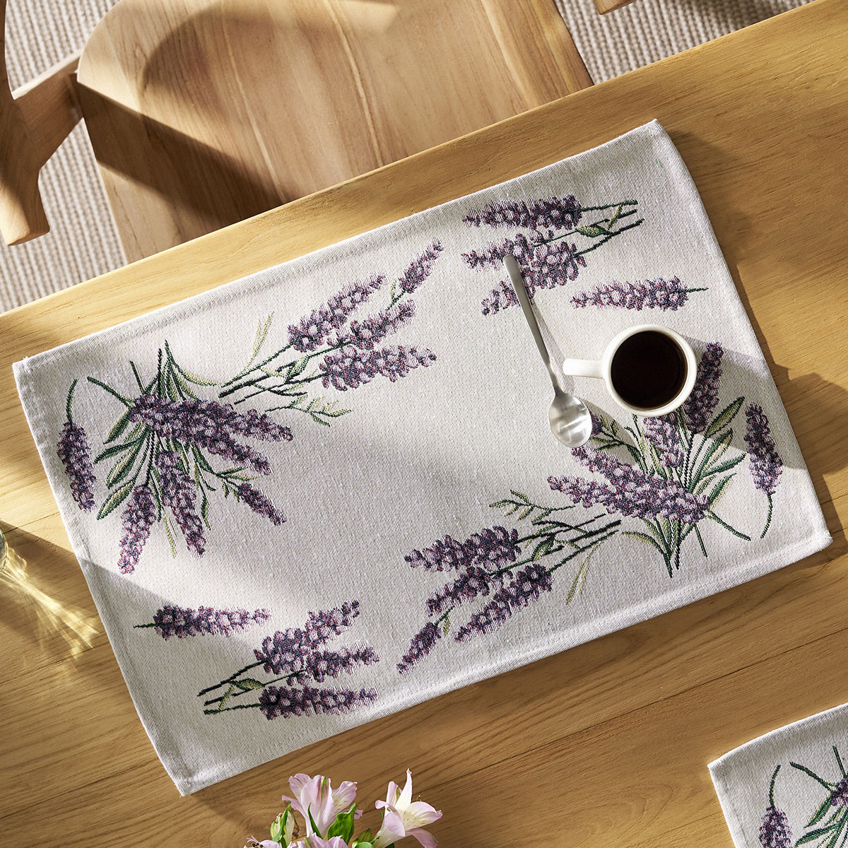 Σουπλά Gofis Home Lavender 283 30x45