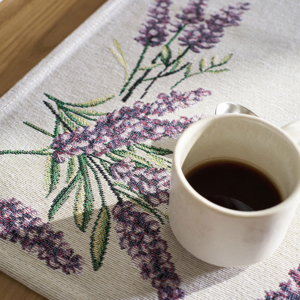 Σουπλά (30x45) Gofis Home Lavender 283-2
