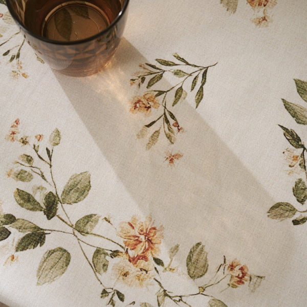 Αλέκιαστο Τραπεζομάντηλο (135x135) Gofis Home Octavia 417