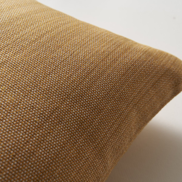 Διακοσμητική Μαξιλαροθήκη (43x43) Gofis Home Teyana Mustard Yellow 656/04