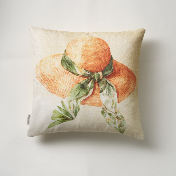 Διακοσμητική Μαξιλαροθήκη (43x43) Gofis Home Esther 657