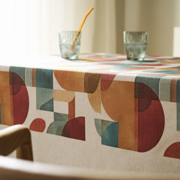 Τραπεζομάντηλο (140x220) Gofis Home Edeline 387