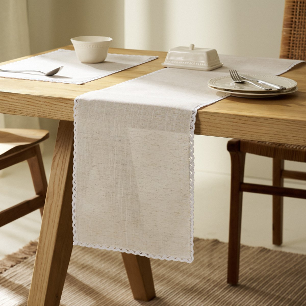 Τραβέρσα (29x120) Gofis Home Velora 551