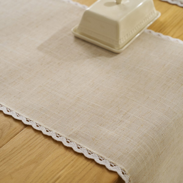 Τραβέρσα (29x120) Gofis Home Velora 551