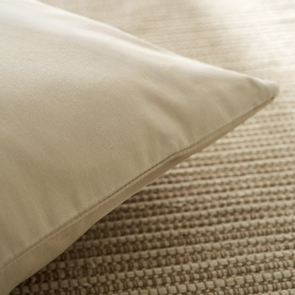 Θήκη Μαξιλάρας (65x65) Gofis Home Emory Warm Beige 714/06