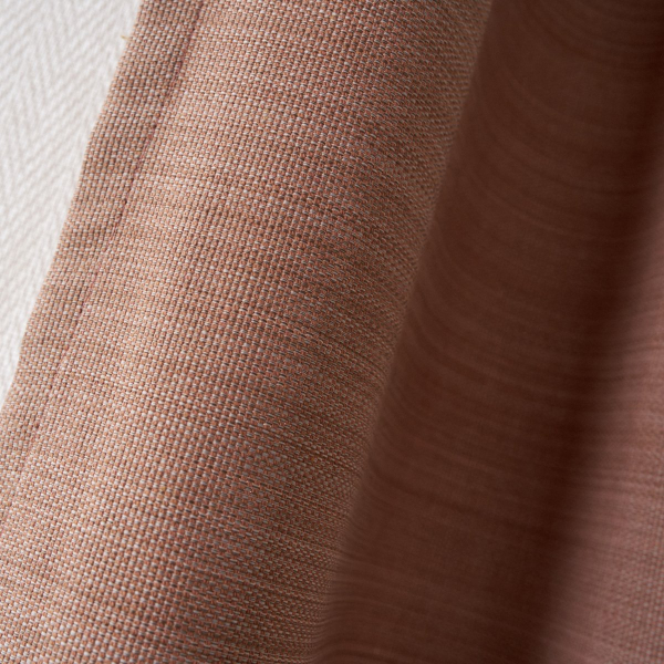 Κουρτίνα (130x270) Με Τρέσα Gofis Home Teyana Salmon 656/17