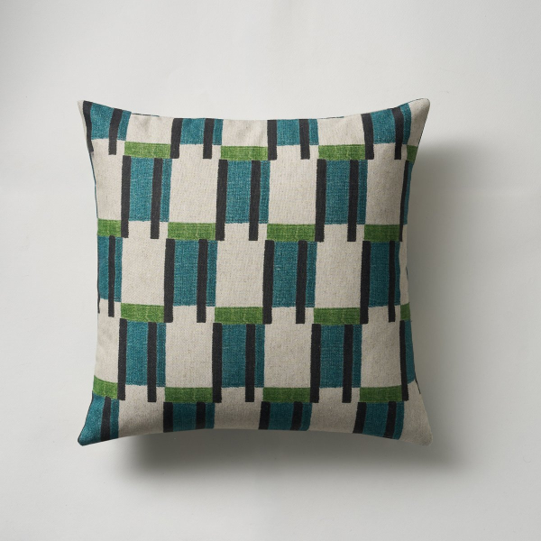 Διακοσμητική Μαξιλαροθήκη (43x43) Gofis Home Kaelen 643