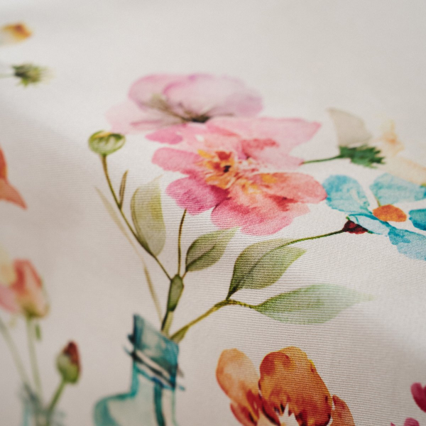 Αλέκιαστο Τραπεζομάντηλο (135x135) Gofis Home Geraldine 594