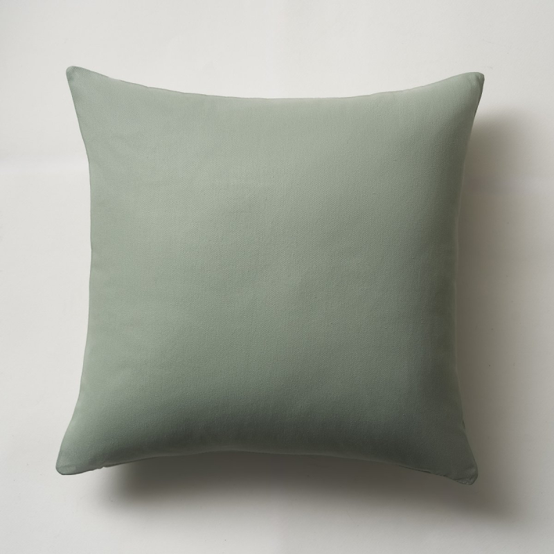Διακοσμητική Μαξιλαροθήκη (43x43) Gofis Home Emory Smoke Green 714/07