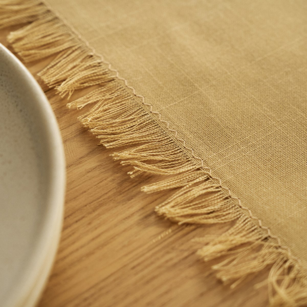 Τραβέρσα (50x220) Gofis Home Erelya Light Ochre 559/04