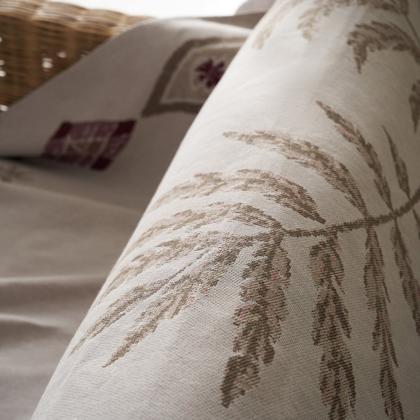 Ριχτάρι Καναπέ Διθέσιου (180x210) Gofis Home Ishara Garden Green 573/07