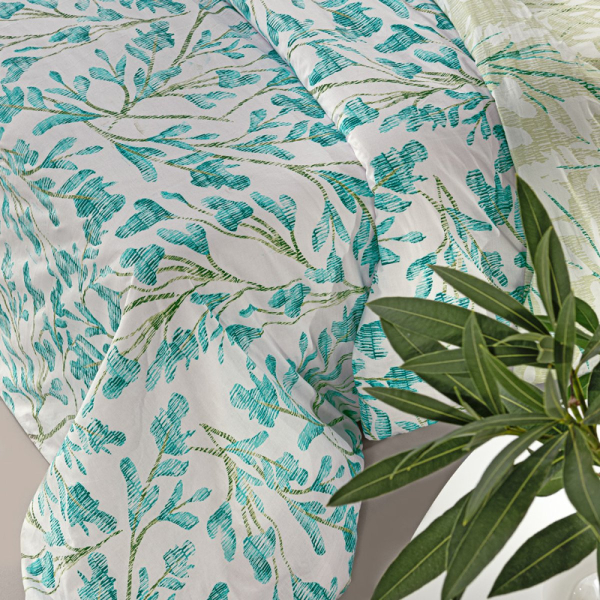 Σεντόνια Ημίδιπλα (Σετ) Guy Laroche Ortega Ocean