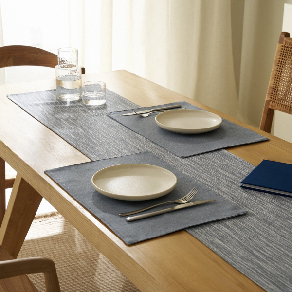 Τραβέρσα & Σουπλά (Σετ 5τμχ) Gofis Home Elyara 178