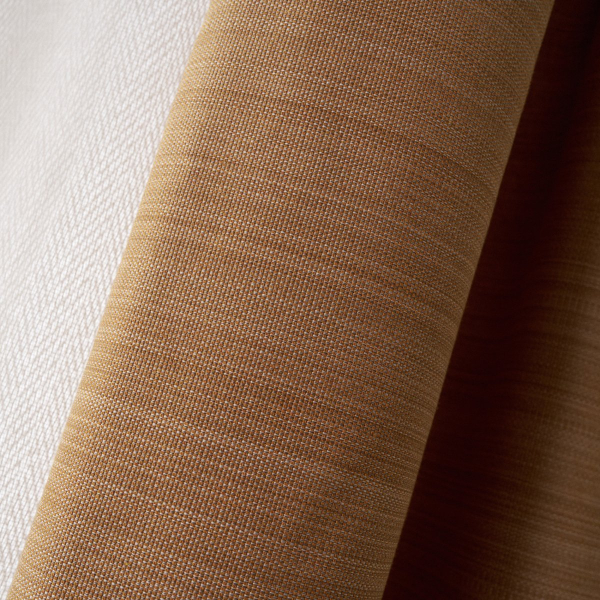 Κουρτίνα (130x270) Με Τρέσα Gofis Home Teyana Mustard Yellow 656/04