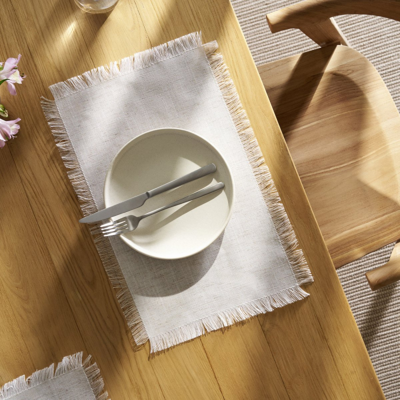 Σουπλά (30x45) Gofis Home Erelya Linen 559/06