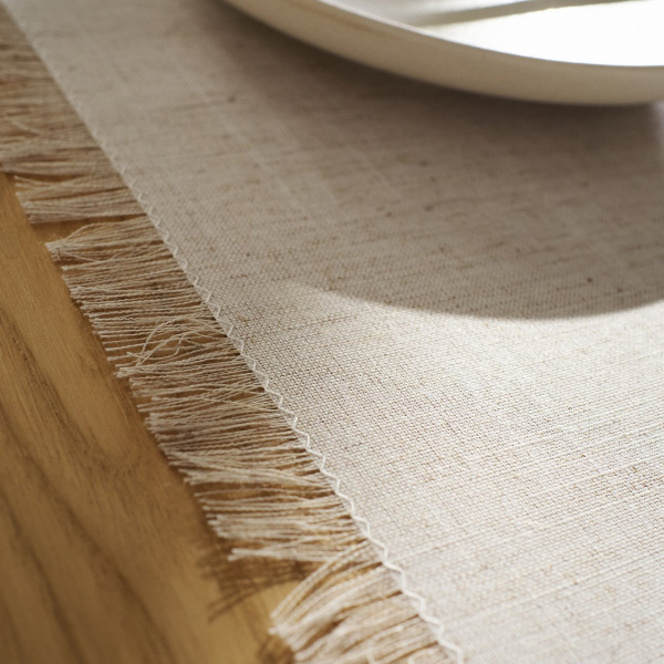 Σουπλά (30x45) Gofis Home Erelya Linen 559/06